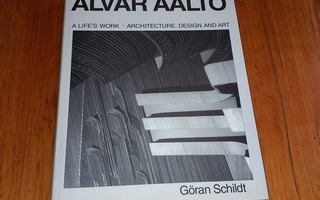 Alvar Aalto : A Life’s Work - Göran Schildt