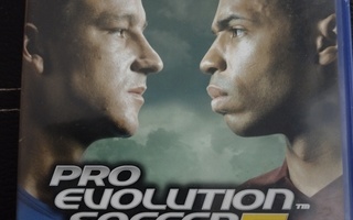 Playstation PS2 Pro Evolution Soccer (PES) 5