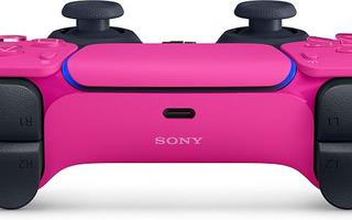 DualSense PS5 Peliohjain Nova Pink SONY (Käytett