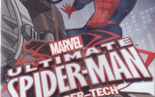 Ultimate Spider-Man - Spider-Tech (Puhuttu suomeksi)