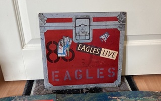 Eagles – Eagles Live 2XLP