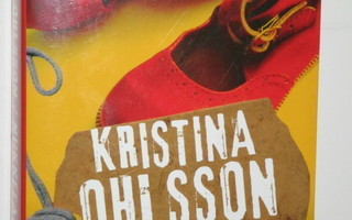Kristina Ohlsson : NUKKETALO