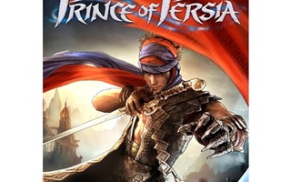 Prince Of Persia Xbox 360 CiB