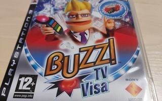 Buzz! Tv Visa ps3