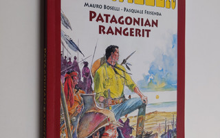 Mauro Boselli ym. : Patagonian rangerit
