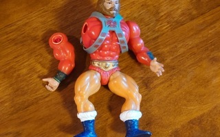 King Randor ja He-Man panssari MOTU