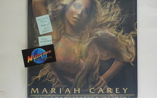 MARIAH CAREY - THE EMANCIPATION OF MIMI M/M 2LP