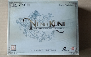 Ni No Kuni - Wizard's Edition