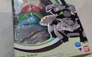 bandai d-arts fushigibana venusaur