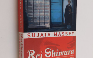 Sujata Massey : Rei Shimura ja zen-temppelin arvoitus