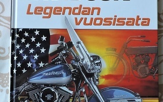 Harley Davidson- Legendan vuosisata
