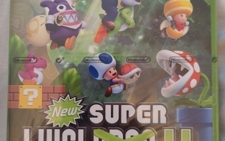 New Super Luigi U *Uusi (Wii U)