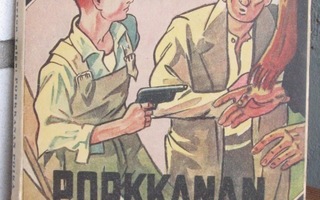 Marton Taiga: Porkkanan poika, Ilmarinen 1945. 143 s.