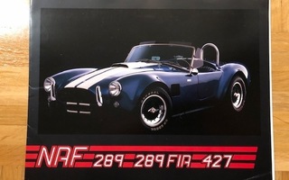 Esite NAF 289 & 289 FIA & 427 (AC Cobra replica)