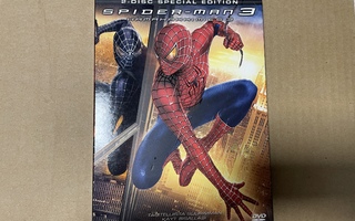 Spider-Man 3 (2-Disc Special Edition) DVD