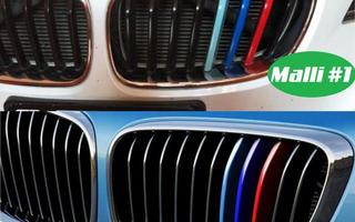 BMW 2 (F22/F23) Maskin värisarja / MPower Tuning