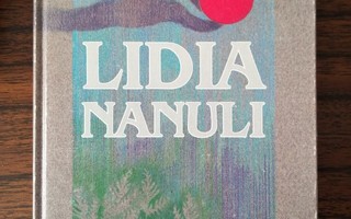 Ulla Laine LIDIA NANULI sid 1.p Finnepos 1990