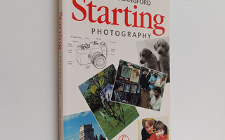 Michael Langford : Starting Photography