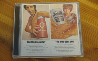 The Who - Sell out cd