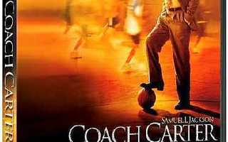 Coach Carter - DVD