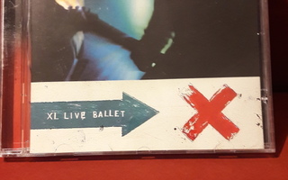 XL – Live Ballet (CD)