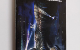 Stephen Molstad : Godzilla