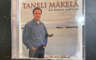 Taneli Mäkelä - Jää kaipuu sydämeen CD