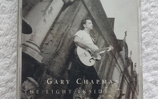 Gary Chapman – The Light Inside C-KASETTI