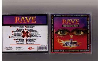 Rave 78' versions intégrales