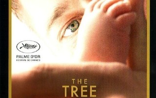 dvd, The Tree of Life (Brad Pitt, Sean Penn) [fantasia, draa