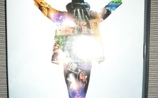 Michael Jackson’s This Is It dvd
