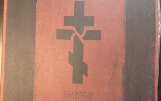 Order Of Apollyon - The Sword And The Dagger LP