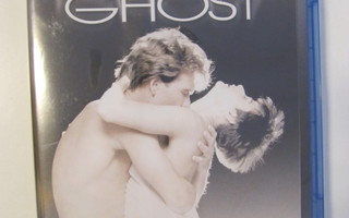 BLU-RAY Ghost - näkymätön rakkaus (1990) UUSI MUOVEISSA