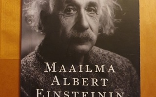 Eva Isaksson:Maailma Albert Einsteinin silmin