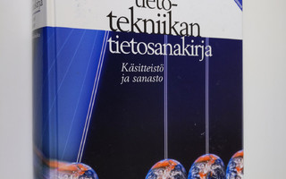 Hannu Jaakohuhta : Suuri tietotekniikan tietosanakirja
