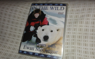 In The Wild: Polar Bears with Ewan McGregor DVD (2001)
