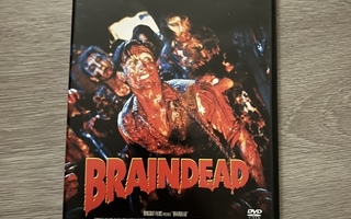Braindead  DVD