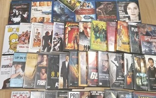 Dvd / Blu-Ray  filmejä