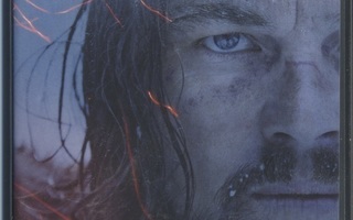 THE REVENANT – Suomalainen DVD 2015 - Leonardo DiCaprio