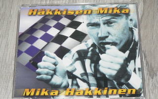 Häkkisen Mika - Mika Hakkinen - CD