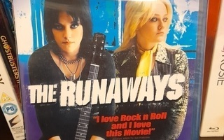 The Runaways blu-ray