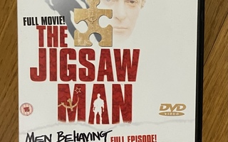 The Jigsaw man - Michael Caine dvd