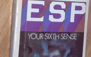 Brad Steiger: ESP - Your Sixth Sense