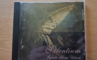 Silentium - Infinita Plango Vulnera CD