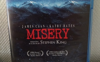 Misery - Piina (Blu-ray)