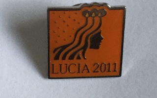 Pinssi Lucia 2011