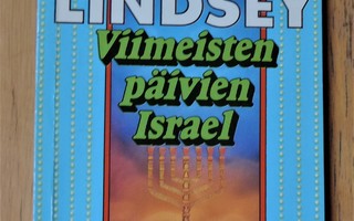 Hal Lindsey VIIMEISTEN PÄIVIEN ISRAEL nid