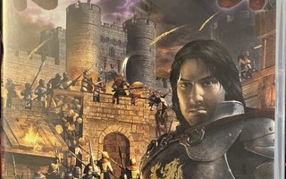 Stronghold 2 Deluxe (PC) Uusi ja muoveissa