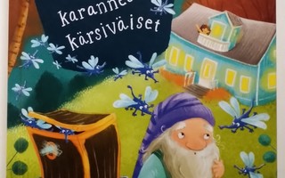 Kaiho-Kotitonttu ja karanneet kärdiväiset, 2021 1.p