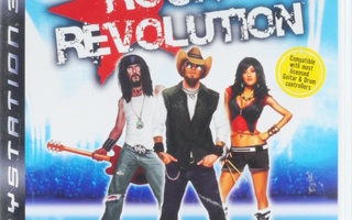 Rock Revolution